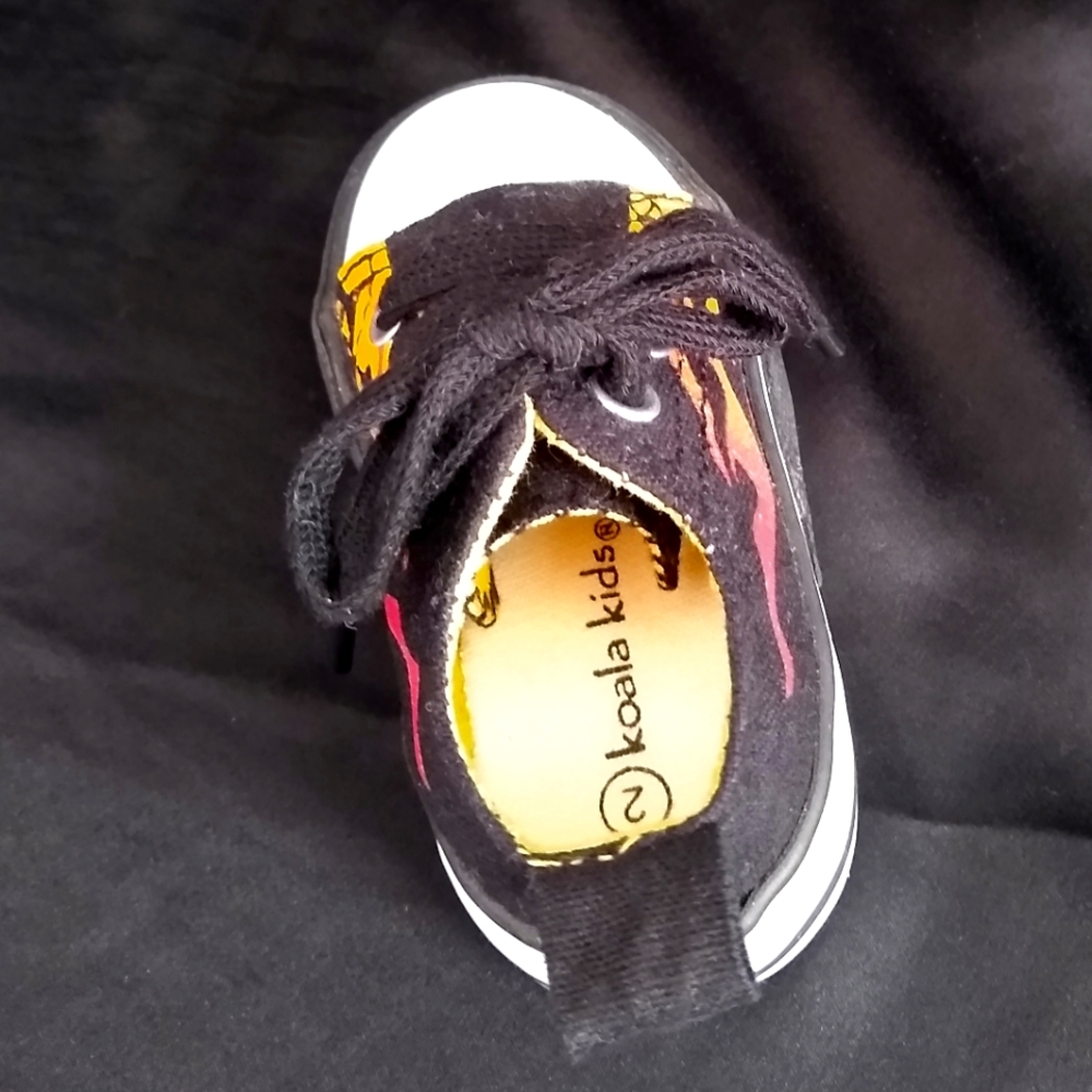 Koala kids flame sneakers - Picture 5 of 6
